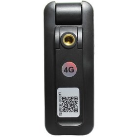 تصویر دوربین ورزشی و پلیسی سیمکارتی مدل CB88 با قابلیت تماس تصویری 