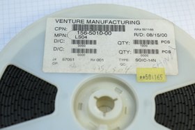 تصویر آی سی تی تی ال SN74LS04DR / TEXAS MALAYSIA 