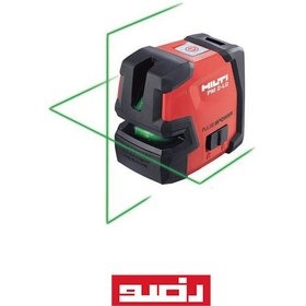 تصویر تراز لیزری هیلتی HILTI PM 2-LG ET 