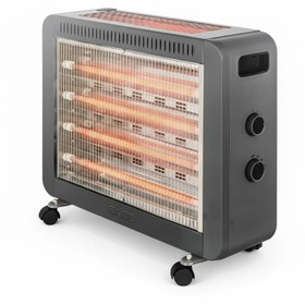 تصویر بخاری برقی اگزیدو مدل EQH-2326 EXIDO EQH2326 heater