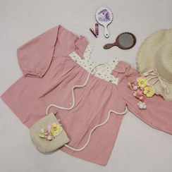 تصویر بلوز مجلسی دخترانه شومیزمجلسی دخترانه 