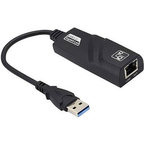 تصویر تبدیل USB به شبکه 