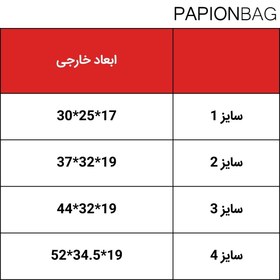 تصویر چمدان خلبانی چرمی مناسب سفر، وسایل ناخن، تتو، میکاپ (4 سایز) +ویدیو 