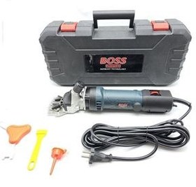 تصویر پشم زن حیوانات باس 