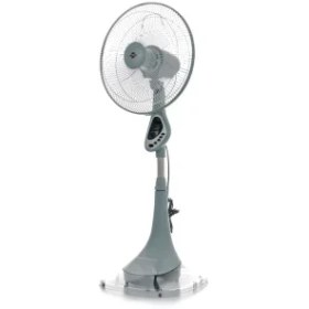 تصویر پنکه پارس خزر مدل 4070R پایه بلند - سفید 