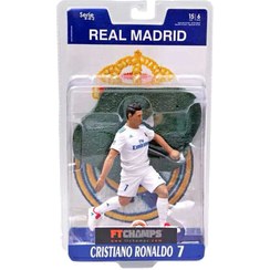 تصویر فیگور مدل کریستیانو رونالدو کد 7 cristiano ronaldo action figure