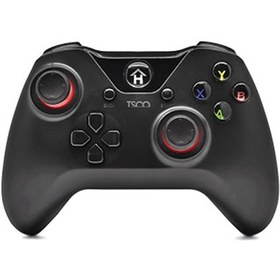 تصویر دسته بازی تسکو TSCO TG 135W Gamepad 