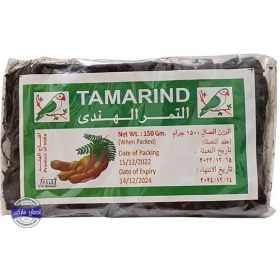 تصویر تمر هندی خشک خوراکی 