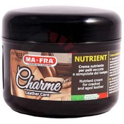 تصویر واکس تقویت کننده چرم طبیعی مفرا Mafra Charme Nutrient 