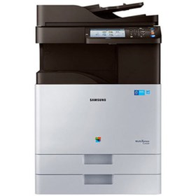 تصویر پرینتر چند کاره لیزری سامسونگ مدل SL-X3280NR Samsung MultiXpress SL-X3280NR Laser Printer