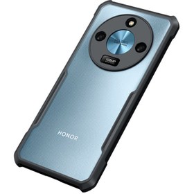 تصویر Xundd for Honor X9B 5G / Magic6 Lite 5G Case Phone Acrylic+TPU تلفن پشتی 