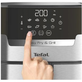 تصویر سرخ کن تفال مدل TEFAL EY505 TEFAL FRYER EY505