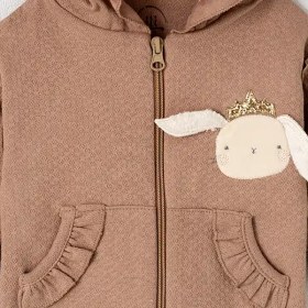 تصویر سویشرت رافائلا (نیلی) 