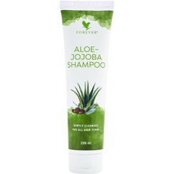 تصویر شامپو بدون سولفات فوراور Aloe-Jojoba Shampoo