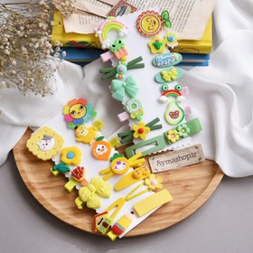 تصویر گیره مو 033 