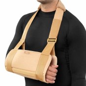 تصویر آویزدست سما طب پاکان مدل آتل دار کد 3018 - L 