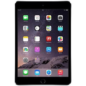 تصویر تبلت اپل مدل iPad mini 3 4G ظرفیت 128 گیگابایت ا Apple iPad mini 3 4G - 128GB Apple iPad mini 3 4G - 128GB