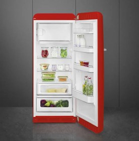 تصویر یخچال اسمگ مدل FAB28 Smeg FAB28 Refrigerator