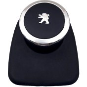 تصویر لیوان و جا لیوانی پژو 