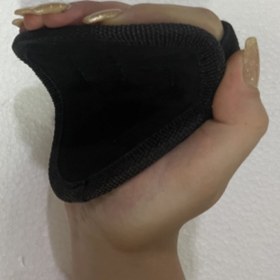 تصویر کف بند بدنسازی مدل محافظ دست بسته دو عددی 