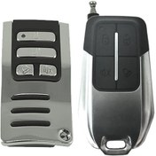 تصویر دزدگیر استیل میت ردبت (RX1000) steel mate car alarm