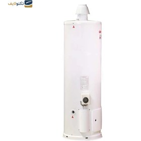 تصویر آبگرمکن ایستاده گازی جی اچ ام مدل G965 GHM G965 Residential Gas Tank Water Heater