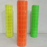 تصویر تیکت رول رنگی 10 عددی 