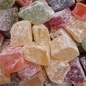 تصویر لوکوم میوه ای 