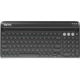 تصویر کیبورد بی سیم تسکو مدل TK7322BT 