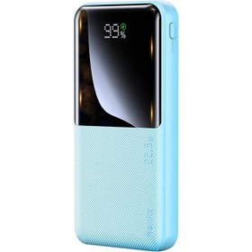 تصویر پاوربانک ریمکس مدل RPP623 ظرفیت 20000 میلی آمپر ساعت Remax RPP623 20000mAh Power Bank