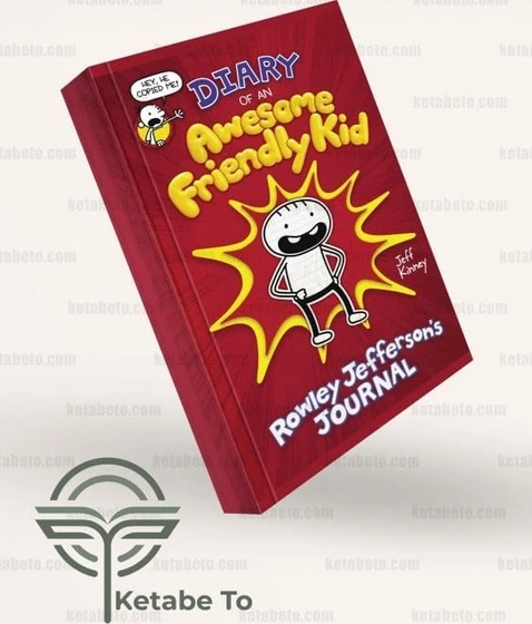 خرید و قیمت DIARY of an Awesome Friendly Kid | ترب