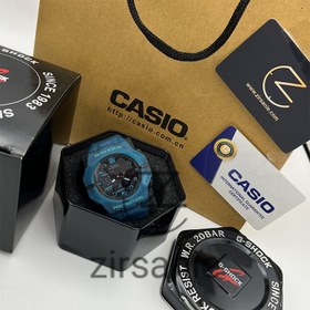 تصویر ساعت مچی کاسیو مدل GA-B001G-2ADR ا GA-B001G-2ADR GA-B001G-2ADR