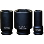 تصویر بکس تکی فشار قوی کروم مولیبدن 28 درایو 3/4 HARDEX 