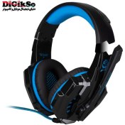 تصویر هدست گیمینگ کورسیر HS60 HAPTIC Stereo Gaming Headset CORSAIR HS60 HAPTIC Stereo