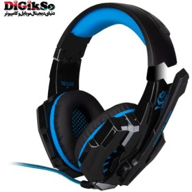 تصویر هدست مخصوص بازی کورسیر مدل CA-9011213 HS60 PRO CORSAIR CA-9011213 HS60 PRO Surround Gaming Headset