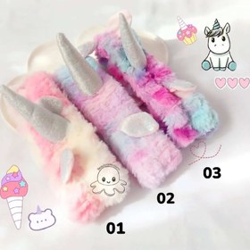 تصویر هدبند یونیکورنی 