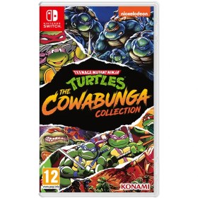 تصویر بازی Teenage Mutant Ninja Turtles: The Cowabunga Collection – مخصوص نینتندو سوییچ 