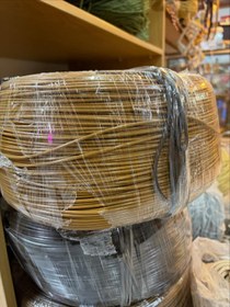 تصویر مفتول پلاستیکی کیلویی 