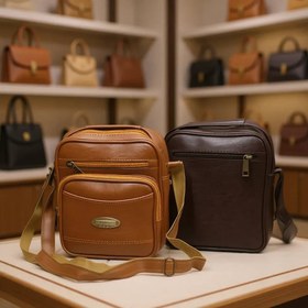 تصویر کیف دوشی VERSACE 