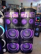 تصویر لسپیکر میکرولب مدل DJ-S400 Microlab DJ-S400 Speaker