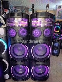 تصویر لسپیکر میکرولب مدل DJ-S400 Microlab DJ-S400 Speaker