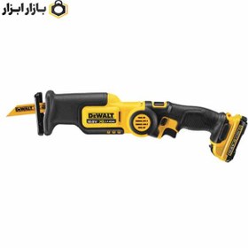 تصویر اره افق بر شارژی DCS310D2 دیوالت reciprocating-saw-DCS310D2-Dewalt