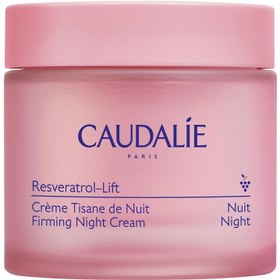 تصویر مرطوب کننده شب سفت کننده جایگزین لیفت رتینول | کدلی Resveratrol Lift Retinol Alternative Firming Night Moisturizer | Caudalie