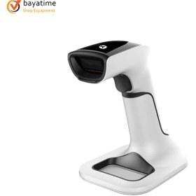 تصویر اسکنر بارکد خطی و skipper racer barcode scanner