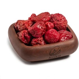 تصویر آلو جنگلی 