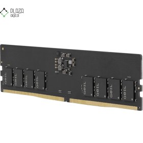 تصویر رم کامپیوتر DDR5 گیل مدل GEIL PRISTINE V تک کاناله 5600 مگاهرتز CL38 ظرفیت 16 گیگابایت 