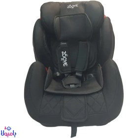 تصویر صندلی خودرو کودک زویی مدل ایزوفیکس‌دار 