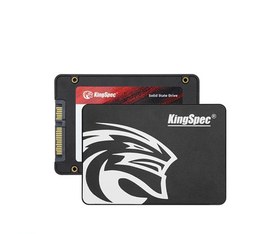 تصویر حافظه SSD Kingspec 256G 