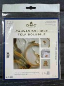 تصویر تور ژله ای حل شونده شماره دوزی دمسه 