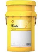 تصویر شل اومالا اس 4 جی ایکس Shell Omala S4 GX 68,100,150,220,320 - گالن 20 لیتری Shell Omala S4 GX 68,100,150,220,320